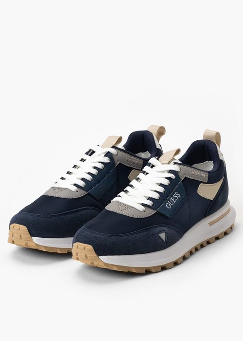 Sneakersy męskie GUESS GRADO 