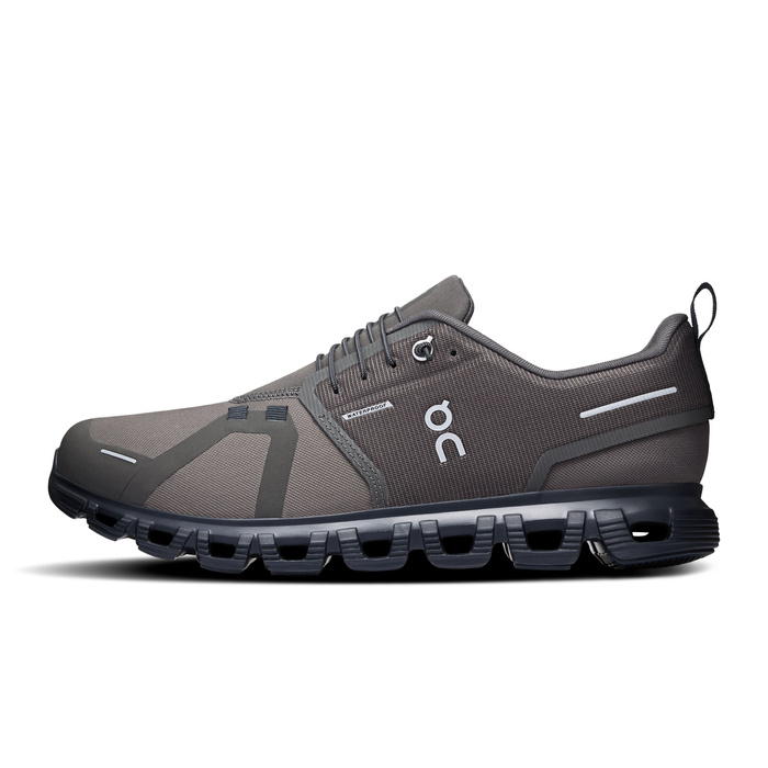 On Cloud 6 WP M Thorn | Black Sneakersy męskie