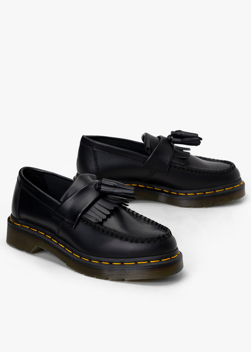 Półbuty unisex czarne DR. MARTENS ADRIAN YS
