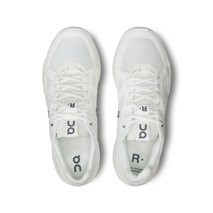 ON THE ROGER Clubhouse PRO White | Ice Sneakersy męskie