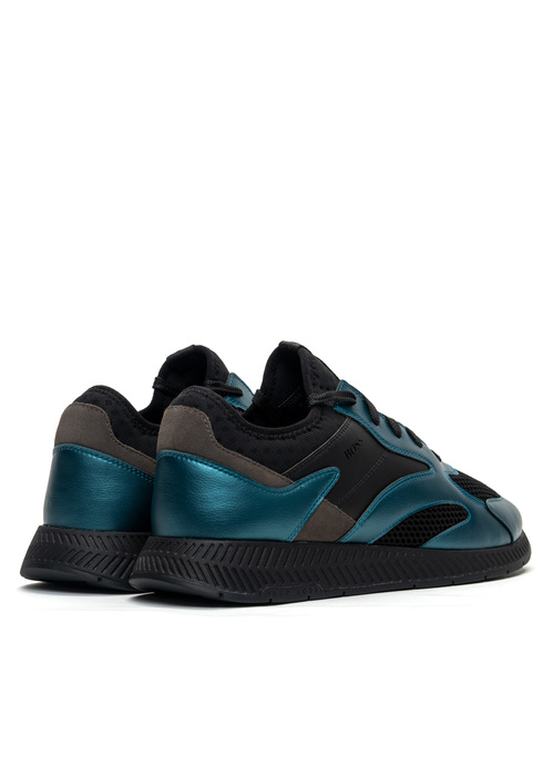 Sneakers'y męskie BOSS Titanium Runn (50455551 10236368 01 466)
