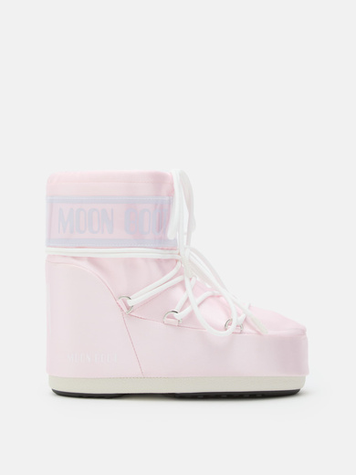 Moon Boot ICON LOW PEARLY Śniegowce damskie