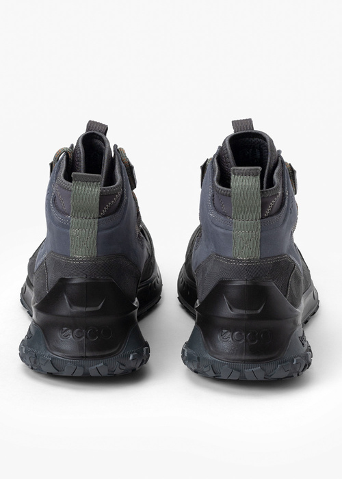 Buty outdoorowe męskie szare ECCO ULT-TRN M MID WP