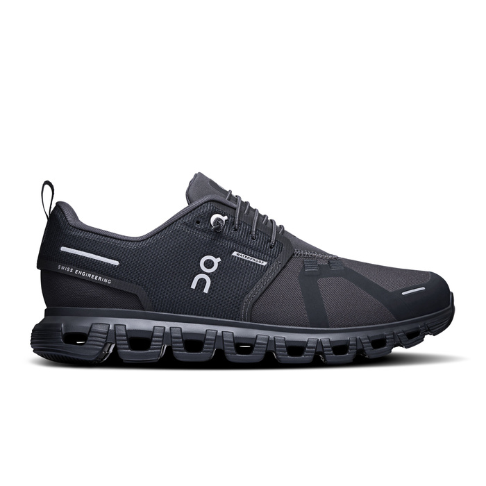 ON Cloud 6 WP W Black | Black Sneakersy damskie