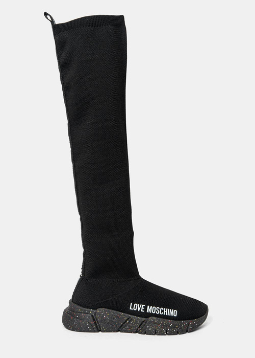 Muszkieterki damskie Love Moschino (JA15053G1DIZ500B)