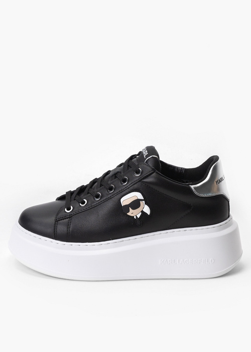 KARL LAGERFELD ANAKAPRI KARL NFT LO LACE Sneakersy Damskie