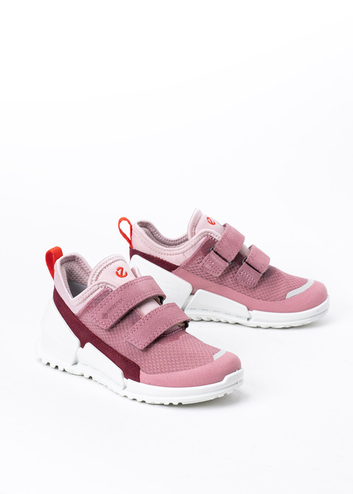 Sneakersy dziecięce ECCO BIOM K1 QUICK FASTENER 