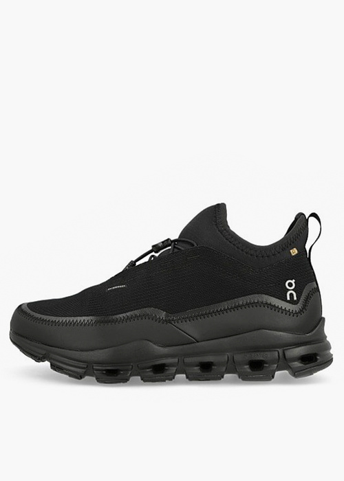 Sneakersy damskie czarne ON Cloudaway Waterproof Suma
