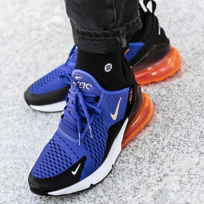 Buty sportowe męskie Nike Air Max 270 (AH8050-401)