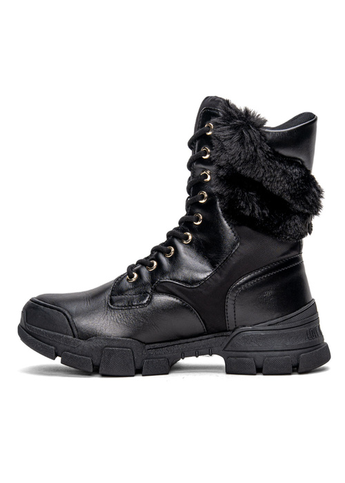 Buty zimowe damskie Love Moschino (JA15654G0DIAL00A)