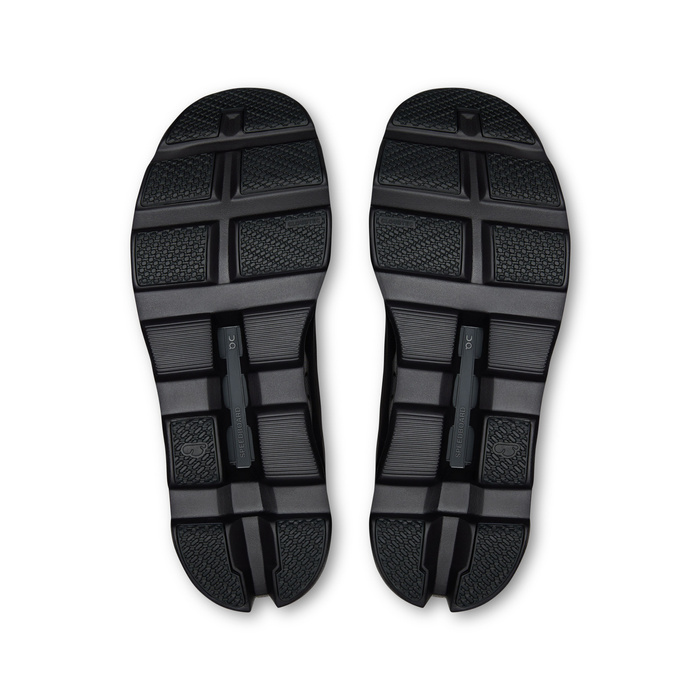 ON CLOUDMONSTER 1 Black | Black Buty męskie do biegania