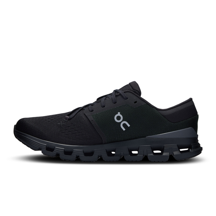 On Cloud X 4 AD M Black | Eclipse Buty treningowe męskie