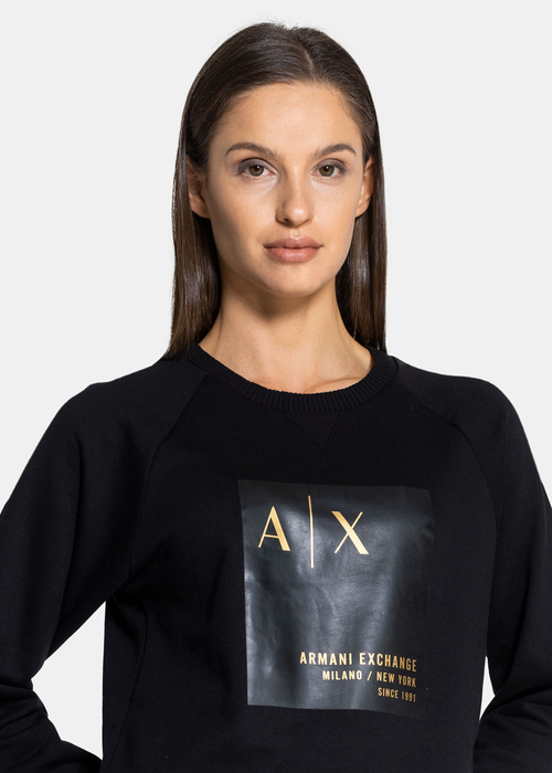 Bluza damska Armani Exchange (6KYM77 YJE5Z 1200)