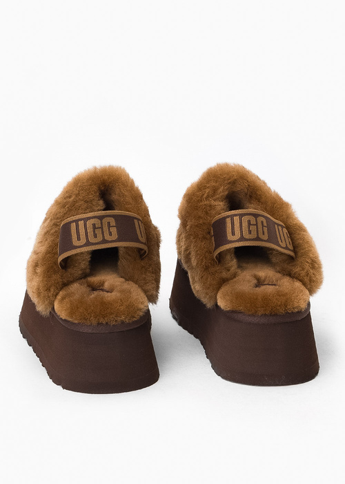 Kapcie damskie UGG W FUNKETTE