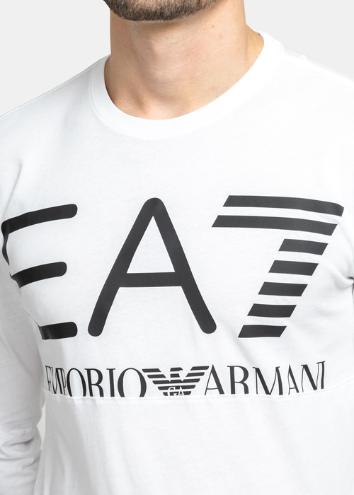 Longsleeve męski EA7 Emporio Armani Regular Fit (6KPT30 PJ6EZ 1100)