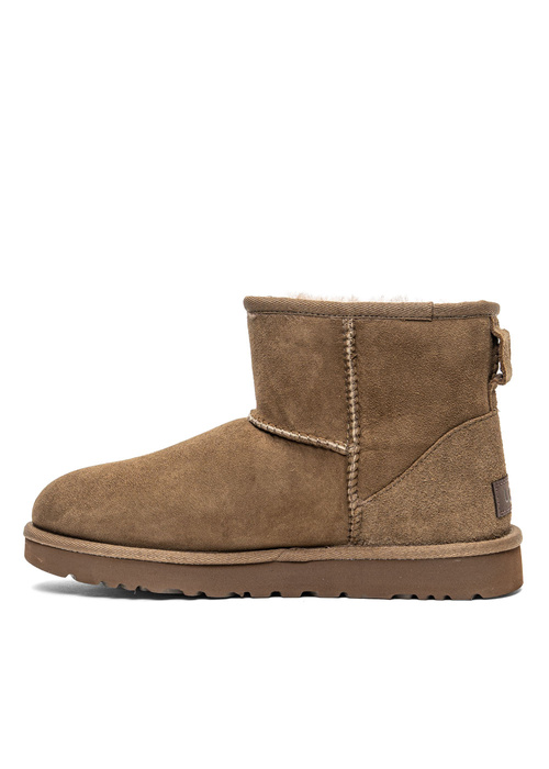 Buty zimowe damskie UGG W Classic Mini II (1016222-HCK)
