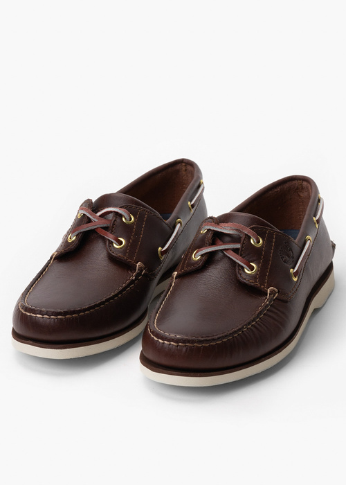 Timberland Classic Boat 2 Eye Mokasyny męskie