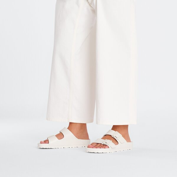 Birkenstock Arizona Essentials EVA Eggshell Klapki damskie