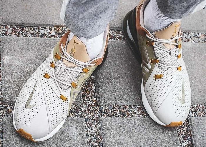 Buty sportowe męskie Nike Air Max 270 (AO8283-200)