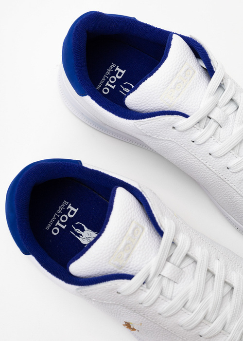 Sneakersy męskie POLO RALPH LAUREN HRT CT II