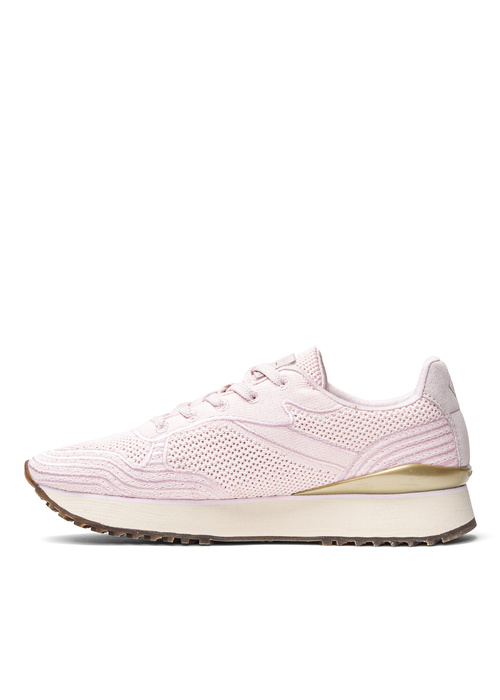 Sneakersy damskie różowe Gant Bevinda