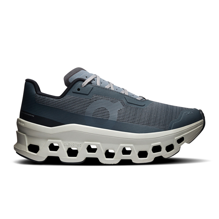ON Cloudmonster Void W Stone | Glacier Buty damskie do biegania
