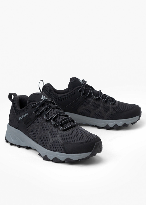 Buty outdoorowe męskie czarne COLUMBIA  PEAKFREAK II