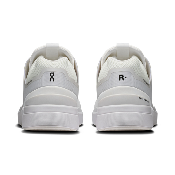 ON THE ROGER Spin White | Black Sneakersy męskie