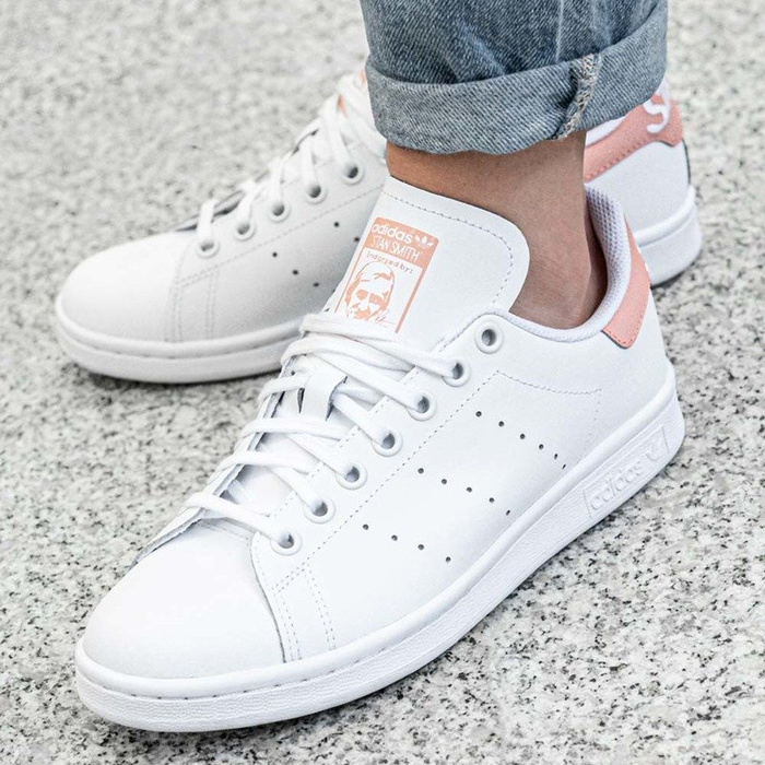 Buty sportowe Adidas Stan Smith J (EE7571)