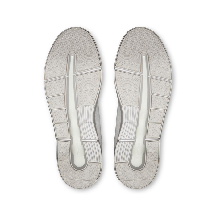 ON THE ROGER Spin White | Black Sneakersy męskie