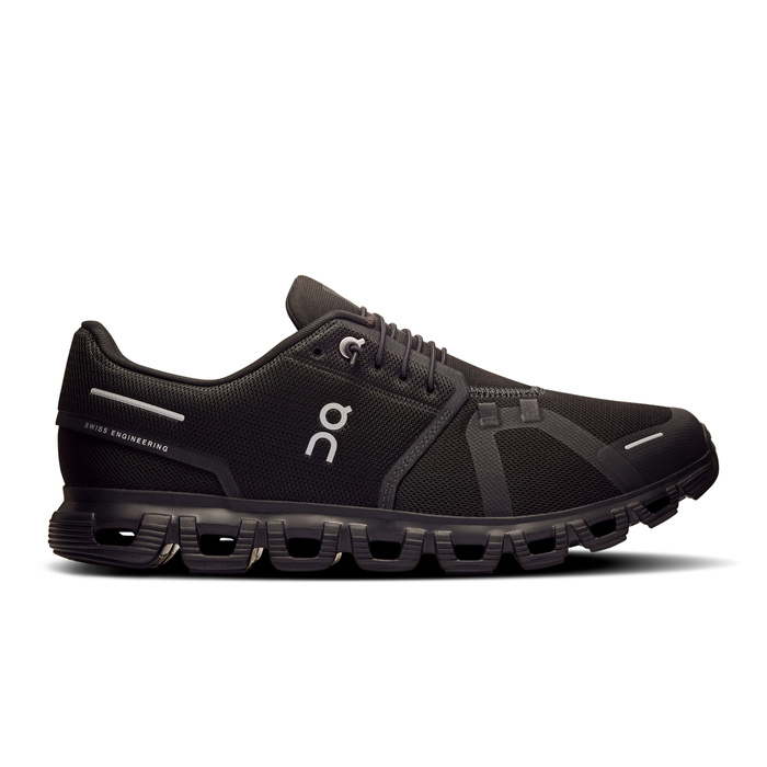 On Cloud 6 M Black | Black Sneakersy męskie