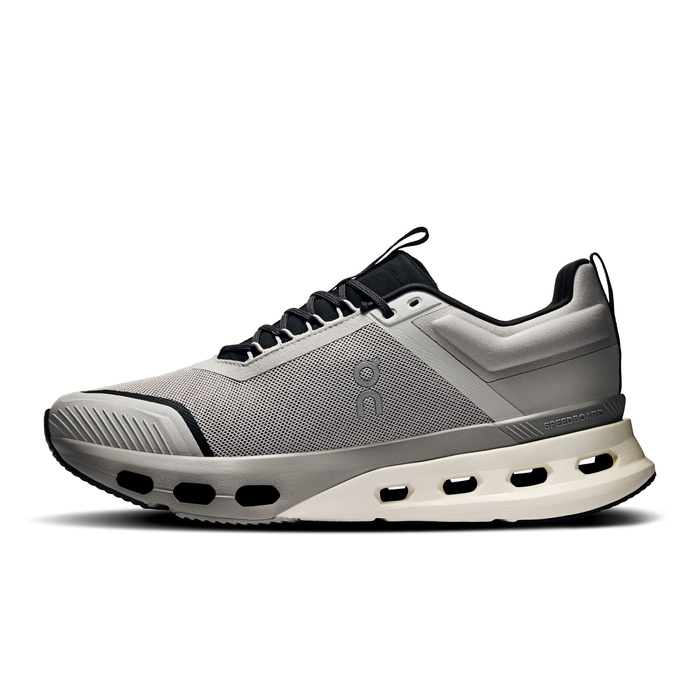 ON Cloudnova X Men Alloy | Black Sneakersy męskie