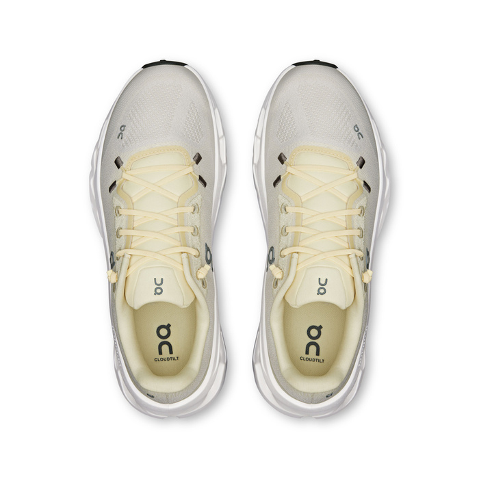 ON Cloudtilt Castor | Pearl Sneakersy damskie