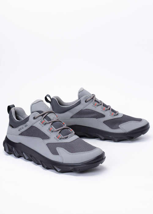 Buty outdoorowe męskie szare ECCO MX M LOW GTX