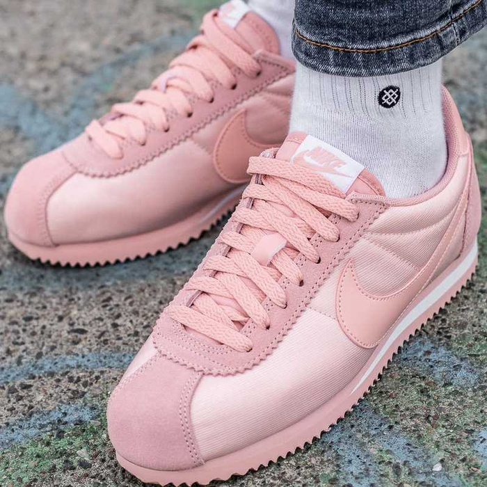 Buty sportowe damskie Nike Cortez Classic Nylon (749864-606)