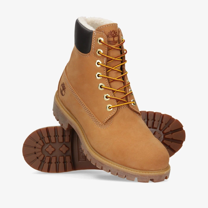TIMBERLAND 6 IN PREMIUM FUR/WARM LIN Trapery męskie