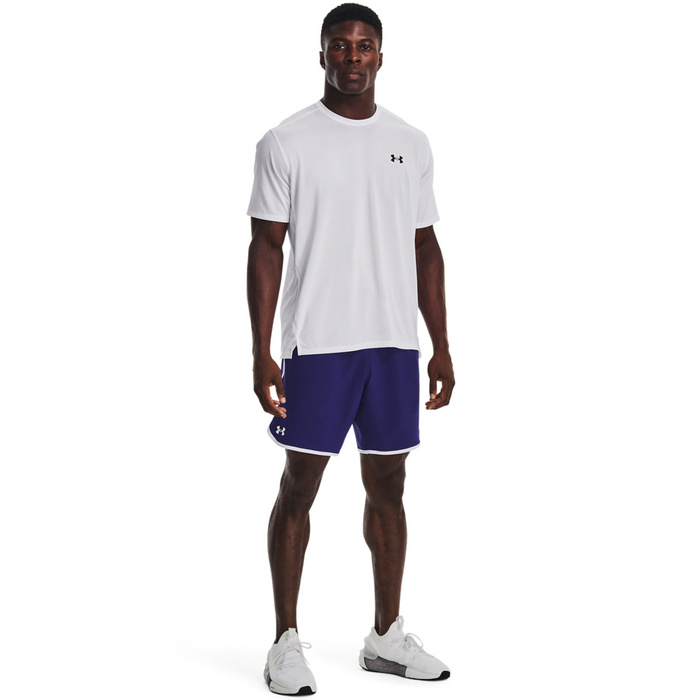Spodenki treningowe męskie UNDER ARMOUR UA HIIT WOVEN 8IN SHORTS