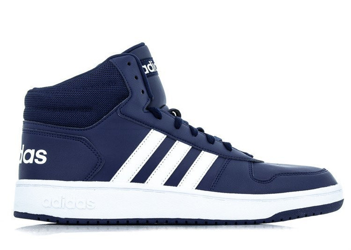 Buty zimowe męskie ADIDAS HOOPS 2.0 MID (B44663)