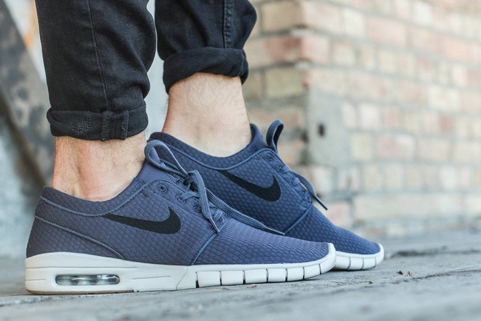 Buty sportowe męskie Nike Stefan Janoski Max  (631303-402)