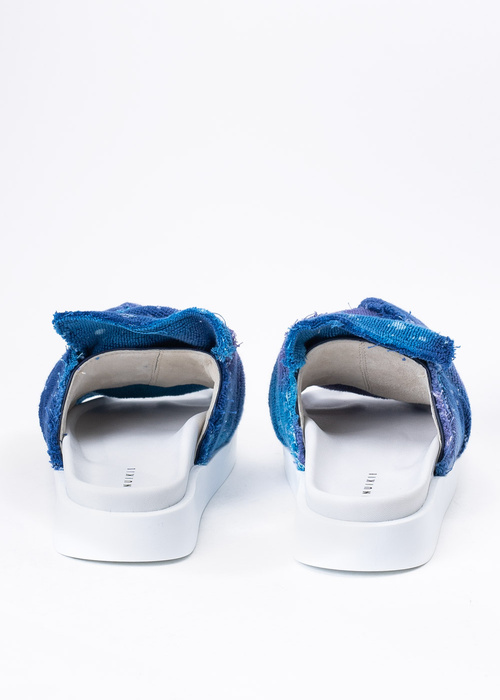 INUIKII JERSEY KNOT Klapki damskie