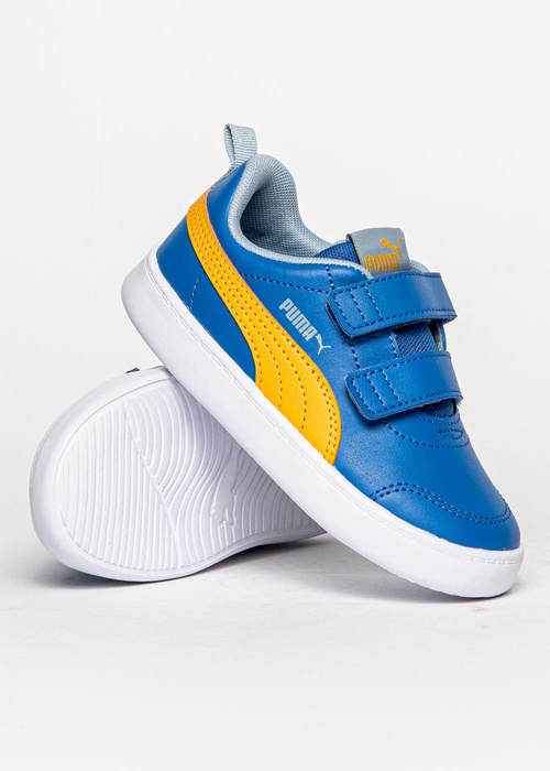 Buty sportowe dziecięce Puma Courtflex V2 V Inf (371544-19)