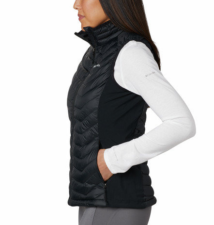 Kamizelka damska Columbia Powder Pass Vest