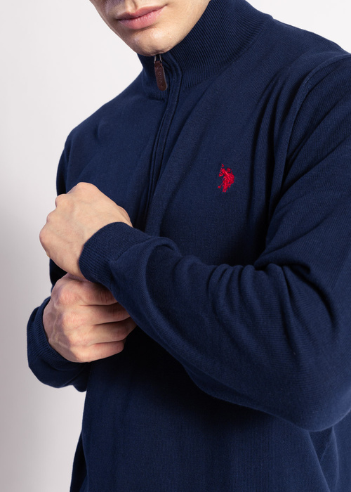 Sweter męski U.S. POLO US16487-171 
