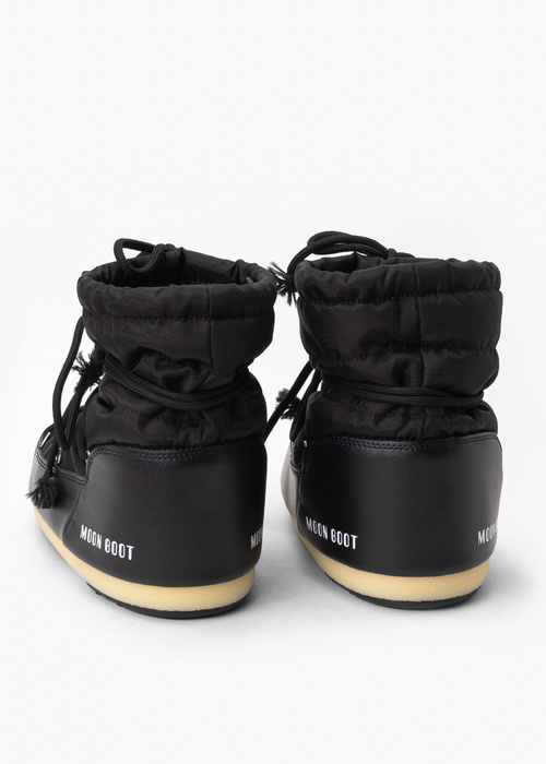 Moon Boot Light Low Nylon Śniegowce damskie