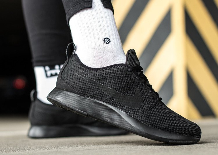 Buty sportowe damskie Nike Dualtone Racer (917648-002)
