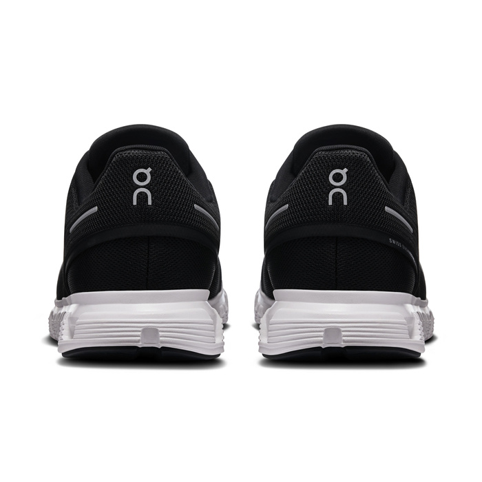 On Cloud 6 M Black | White Sneakersy męskie