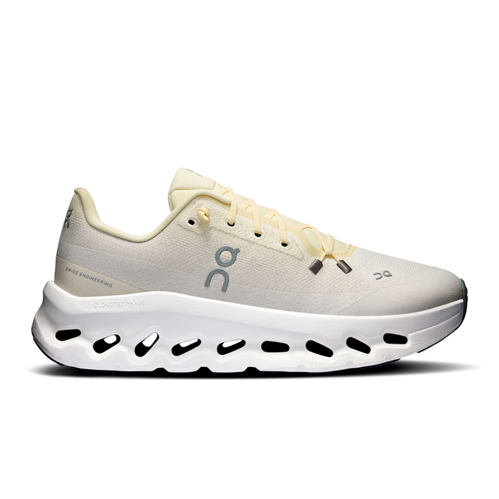 ON Cloudtilt Castor | Pearl Sneakersy damskie