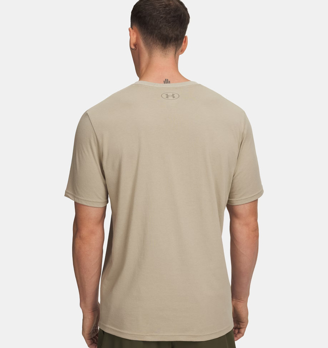 UNDER ARMOUR UA SPORTSTYLE LC SS Koszulka męska treningowa