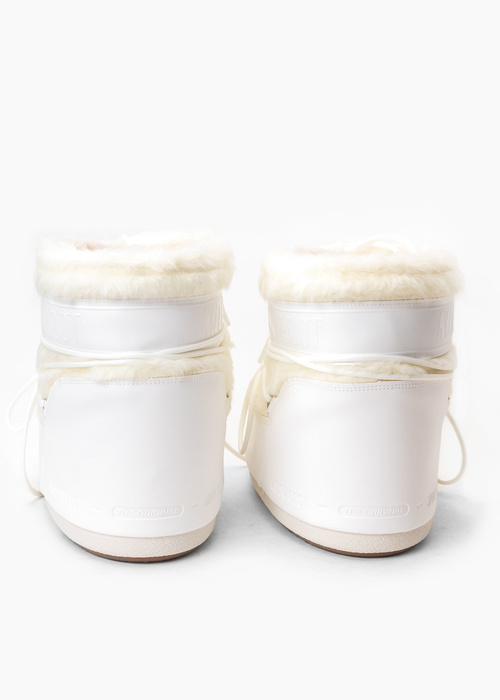 Śniegowce damskie MOON BOOT CLASSIC FAUX FUR
