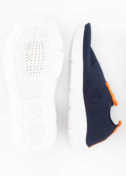 Buty sportowe GEOX J Aril B. A (J02DMA 0006K C0820)